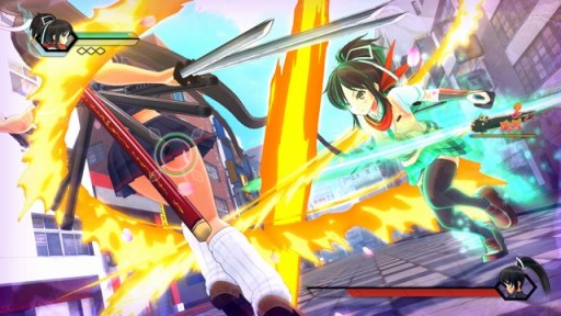 画像ギャラリー No.003のサムネイル画像 / 「閃乱カグラ Burst Re:Newal」，ヒロイン達の衣装チェンジも楽しめる“体験版”の配信が本日スタート。新作テーマ＆アバターを追加