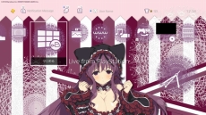 画像ギャラリー No.018のサムネイル画像 / 「閃乱カグラ Burst Re:Newal」，ヒロイン達の衣装チェンジも楽しめる“体験版”の配信が本日スタート。新作テーマ＆アバターを追加