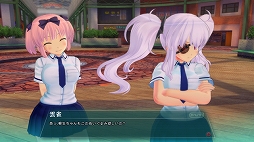 画像ギャラリー No.004のサムネイル画像 / 「閃乱カグラ」TVアニメ第2期の放送を記念した2大セールがPS Storeで開催
