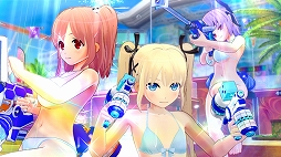 画像ギャラリー No.006のサムネイル画像 / 「閃乱カグラ」TVアニメ第2期の放送を記念した2大セールがPS Storeで開催
