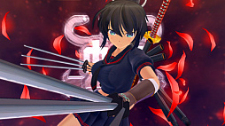 画像ギャラリー No.006のサムネイル画像 / マーベラス,PS Storeとニンテンドーeショップで配信中の「閃乱カグラ」シリーズが,最大55%オフになるセールを実施中