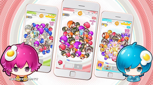 画像ギャラリー No.005のサムネイル画像 / スマホ向けパズル「〈物語〉シリーズ ぷくぷく」の配信時期が今夏に決定。事前登録者30万人達成でゲーム内キャラ「忍野忍」をもらえる
