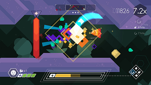 画像ギャラリー No.003のサムネイル画像 / カナダ生まれの横スクロールシューティング「Graceful Explosion Machine」のNintendo Switch版が本日配信