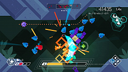 画像ギャラリー No.004のサムネイル画像 / カナダ生まれの横スクロールシューティング「Graceful Explosion Machine」のNintendo Switch版が本日配信