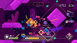 画像ギャラリー No.005のサムネイル画像 / カナダ生まれの横スクロールシューティング「Graceful Explosion Machine」のNintendo Switch版が本日配信