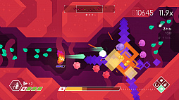画像ギャラリー No.007のサムネイル画像 / カナダ生まれの横スクロールシューティング「Graceful Explosion Machine」のNintendo Switch版が本日配信