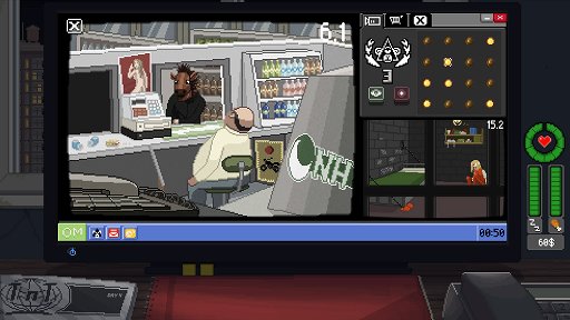 画像ギャラリー No.002のサムネイル画像 / 他人の生活を眺めて介入する人間観察シミュレーション「Do Not Feed the Monkeys」が2017年第4四半期にリリース