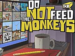 他人の生活を盗み見る。スペイン生まれの人間観察シミュレーター，「Do Not Feed the Monkeys」のローンチトレイラー公開
