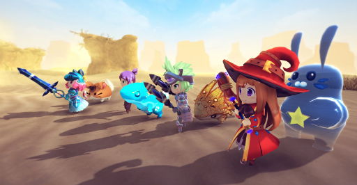 画像ギャラリー No.008のサムネイル画像 / “マレーシア発のJRPG”「Re: Legend」のゲームプレイ映像が公開。農業も建築もモンスター育成も楽しめる