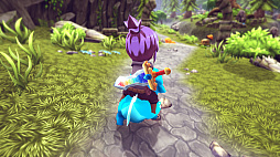 画像ギャラリー No.004のサムネイル画像 / 農作業やペット育成が楽しめるRPG，「Re: Legend」のαテストが2019年2月9日にスタート
