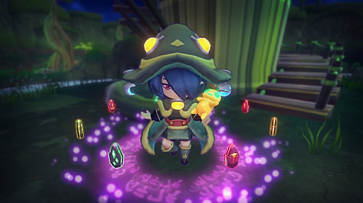 画像ギャラリー No.008のサムネイル画像 / 農作業やペット育成が楽しめるRPG，「Re: Legend」のαテストが2019年2月9日にスタート