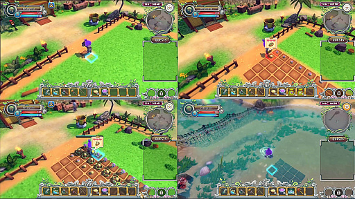 画像ギャラリー No.002のサムネイル画像 / 育成系RPG「Re: Legend」のアーリーアクセス版が8月30日にSteamでリリース
