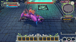 画像ギャラリー No.005のサムネイル画像 / 育成系RPG「Re: Legend」のアーリーアクセス版が8月30日にSteamでリリース