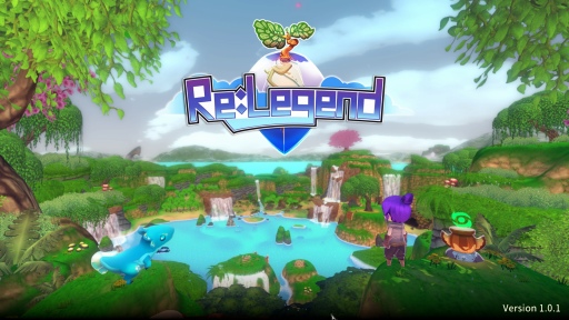 画像ギャラリー No.001のサムネイル画像 / 「Re:Legend」正式リリース版プレイレポート。農業や釣りなどを楽しみながら冒険できるスローライフ・アクションRPG