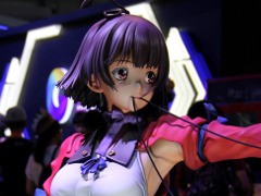 ［CJ2017］スマホで六根清浄！　TVアニメ「甲鉄城のカバネリ」を題材にしたMMORPGが2017年内に中国でリリース予定
