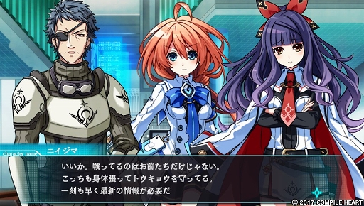画像ギャラリー No.022のサムネイル画像 / 「塔亰Clanpool」序盤プレイレポート。美少女内閣を引き連れてダンジョンを探索しよう!