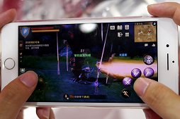 画像ギャラリー No.004のサムネイル画像 / ［CJ2017］中国産のスマホ用“狩りゲー”はここまで進化していた。NetEaseが開発する「The Soul of Hunter」を紹介
