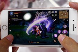 画像ギャラリー No.006のサムネイル画像 / ［CJ2017］中国産のスマホ用“狩りゲー”はここまで進化していた。NetEaseが開発する「The Soul of Hunter」を紹介