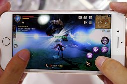 画像ギャラリー No.007のサムネイル画像 / ［CJ2017］中国産のスマホ用“狩りゲー”はここまで進化していた。NetEaseが開発する「The Soul of Hunter」を紹介