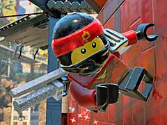 ［gamescom］「レゴ ニンジャゴー ムービー ザ・ゲーム」プレイレポート。劇場版だけでなく，テレビシリーズのキャラクターも大暴れ