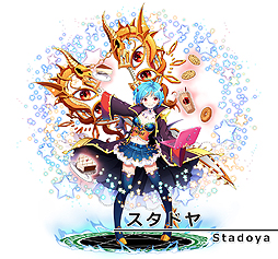 画像ギャラリー No.003のサムネイル画像 / DMM，“意識高い系用語”を擬人化するという「キルドヤ〜意識高い系ワード擬人化RPG〜」の事前登録受付をスタート。8月下旬にはオープンβも