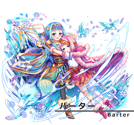 画像ギャラリー No.008のサムネイル画像 / DMM，“意識高い系用語”を擬人化するという「キルドヤ〜意識高い系ワード擬人化RPG〜」の事前登録受付をスタート。8月下旬にはオープンβも