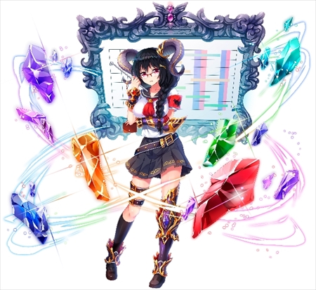 画像ギャラリー No.002のサムネイル画像 / 「キルドヤ〜意識高い系ワード擬人化RPG〜」，スマートフォン版の公式サイトを公開