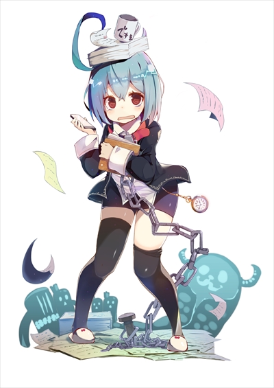 画像ギャラリー No.005のサムネイル画像 / 「キルドヤ〜意識高い系ワード擬人化RPG〜」，スマートフォン版の公式サイトを公開
