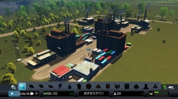 画像ギャラリー No.012のサムネイル画像 / 【PR】人口9万人越えの“メガロポリス”を目指せ! ほぼ初見プレイの市長による「シティーズ:スカイライン PlayStation 4 Edition」大都市開発記