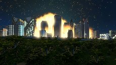 画像ギャラリー No.003のサムネイル画像 / 「シティーズ：スカイライン PlayStation 4 Edition」，3種類のDLCが配信開始。「マストランジット」の配信日は8月21日に決定