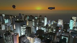 画像ギャラリー No.004のサムネイル画像 / 「シティーズ:スカイライン PlayStation 4 Edition」,大規模交通機関を追加するDLC「マストランジット」の配信が開始