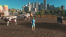 画像ギャラリー No.009のサムネイル画像 / PS4版「シティーズ：スカイライン」，DLC「グリーンシティ」と「ヨーロピアンサバービア」の配信がスタート＆本編やシーズンパスのセールが開催