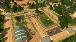 画像ギャラリー No.004のサムネイル画像 / PS4版「シティーズ:スカイライン」,公園施設やBGMを追加するDLC2種が配信開始。空撮映像が楽しめる“シネマティックカメラ”の実装も