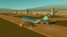 画像ギャラリー No.002のサムネイル画像 / PS4用「シティーズ:スカイライン」,空港エリアや航空会社を導入するDLC「エアポート」が配信に。飛行機もカスタマイズ可能