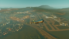 画像ギャラリー No.004のサムネイル画像 / PS4用「シティーズ:スカイライン」,空港エリアや航空会社を導入するDLC「エアポート」が配信に。飛行機もカスタマイズ可能