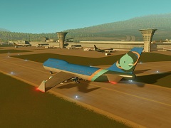 PS4用「シティーズ：スカイライン」，空港エリアや航空会社を導入するDLC「エアポート」が配信に。飛行機もカスタマイズ可能