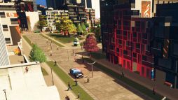 画像ギャラリー No.003のサムネイル画像 / PS4版「シティーズ:スカイライン」で広場や遊歩道に関する建築物を導入する“プラザ&プロムナード”など,DLC5種を発売