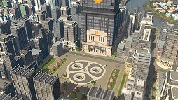 画像ギャラリー No.009のサムネイル画像 / PS4版「シティーズ：スカイライン」，投資要素を追加する“フィナンシャルディストリクト”ほか3種類のDLCを本日リリース
