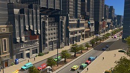 画像ギャラリー No.011のサムネイル画像 / PS4版「シティーズ：スカイライン」，投資要素を追加する“フィナンシャルディストリクト”ほか3種類のDLCを本日リリース