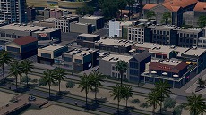 画像ギャラリー No.005のサムネイル画像 / PS4版「シティーズ：スカイライン」，アフリカの施設を追加する“アフリカインミニチュア”など6種類のDLCをリリース