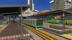 画像ギャラリー No.014のサムネイル画像 / 「シティーズ:スカイライン PS4 Edition」に宿泊施設や日本の鉄道が登場。新たなダウンロードコンテンツ6種の販売が本日開始に