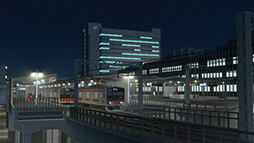 画像ギャラリー No.015のサムネイル画像 / 「シティーズ:スカイライン PS4 Edition」に宿泊施設や日本の鉄道が登場。新たなダウンロードコンテンツ6種の販売が本日開始に