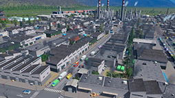 画像ギャラリー No.017のサムネイル画像 / 「シティーズ:スカイライン PS4 Edition」に宿泊施設や日本の鉄道が登場。新たなダウンロードコンテンツ6種の販売が本日開始に