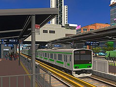 「シティーズ：スカイライン PS4 Edition」に宿泊施設や日本の鉄道が登場。新たなダウンロードコンテンツ6種の販売が本日開始に