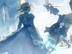 【速報】FGOのアーケード版「Fate/Grand Order Arcade」が発表。セガ・インタラクティブが開発し，稼働時期は2018年の予定