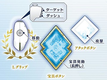 画像ギャラリー No.002のサムネイル画像 / 「Fate/Grand Order Arcade」のキービジュアルと筐体が初公開。ロケテストは12月8日〜10日にセガ秋葉原1号館＆3号館で実施。JAEPO出展も決定