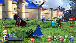 画像ギャラリー No.006のサムネイル画像 / 「Fate/Grand Order Arcade」のキービジュアルと筐体が初公開。ロケテストは12月8日〜10日にセガ秋葉原1号館＆3号館で実施。JAEPO出展も決定