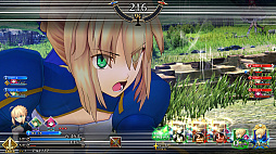 画像ギャラリー No.007のサムネイル画像 / 「Fate/Grand Order Arcade」のキービジュアルと筐体が初公開。ロケテストは12月8日〜10日にセガ秋葉原1号館＆3号館で実施。JAEPO出展も決定