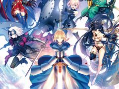 「Fate/Grand Order Arcade」のキービジュアルと筐体が初公開。ロケテストは12月8日〜10日にセガ秋葉原1号館＆3号館で実施。JAEPO出展も決定