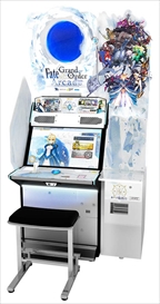 画像ギャラリー No.003のサムネイル画像 / セガ，JAEPO2018ブース出展情報を公開。毎年恒例の“SEGA音ゲーライブJAEPO2018”の開催も決定